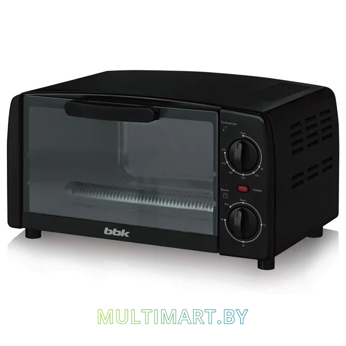 Мини-печь BBK OE0912M (черный)